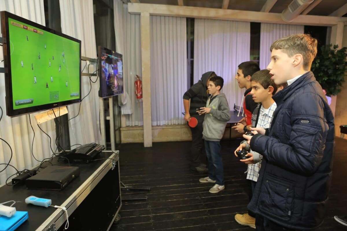 יום הולדת בצפון